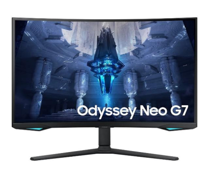 Monitor Samsung Odyssey G7 LS32BG750NPXEN